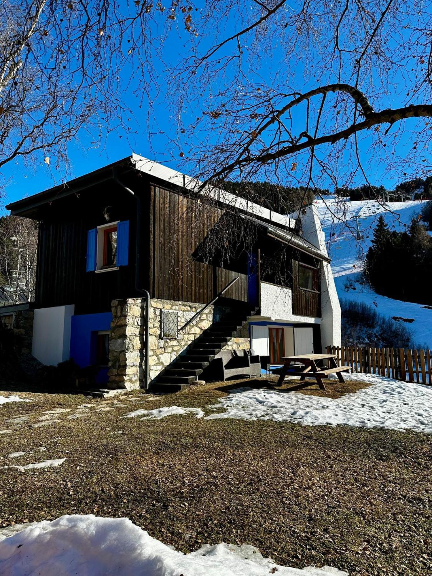 Chalet Bormino 6 Bormio Exterior foto
