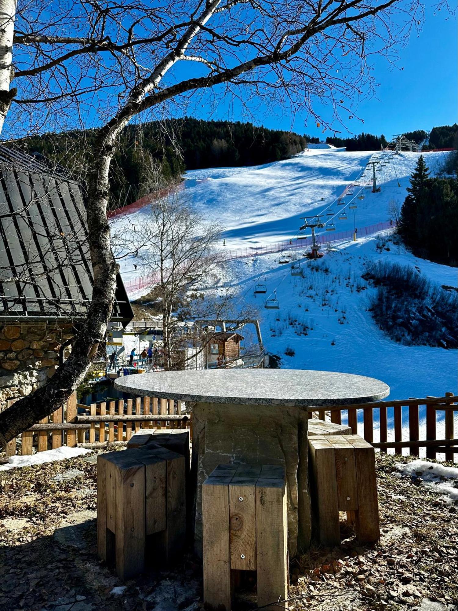 Chalet Bormino 6 Bormio Exterior foto