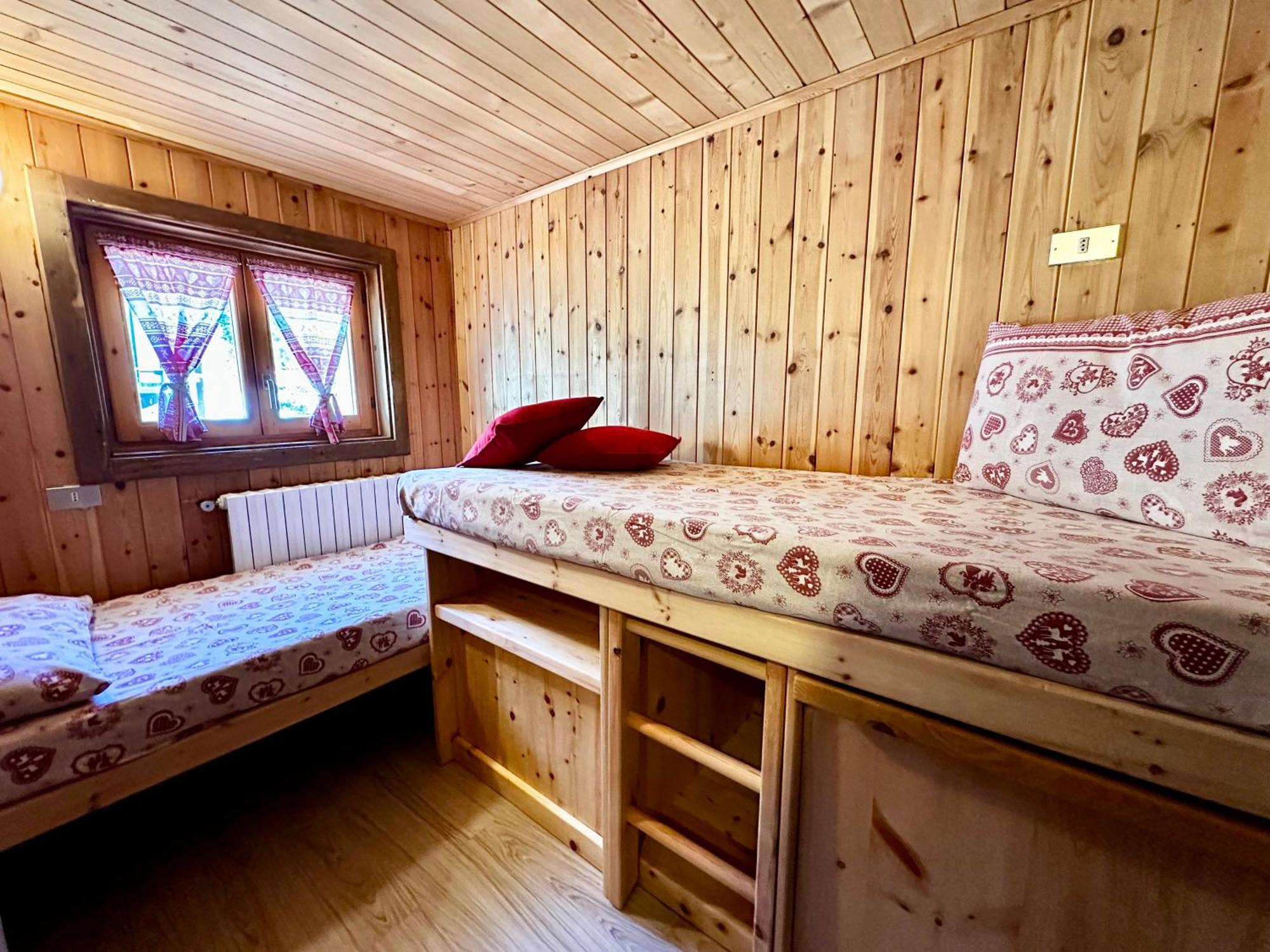 Chalet Bormino 6 Bormio Exterior foto